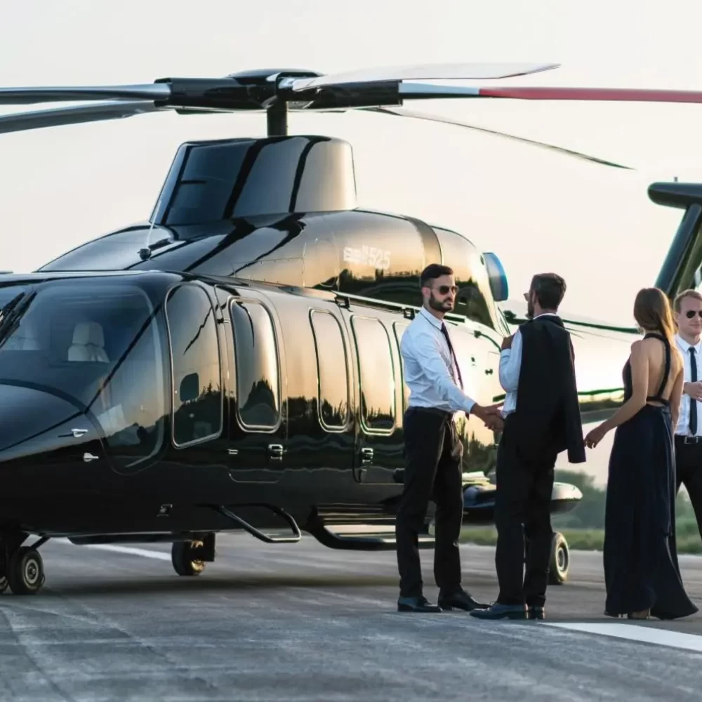 From Antalya to Bodrum Helicopter Rent