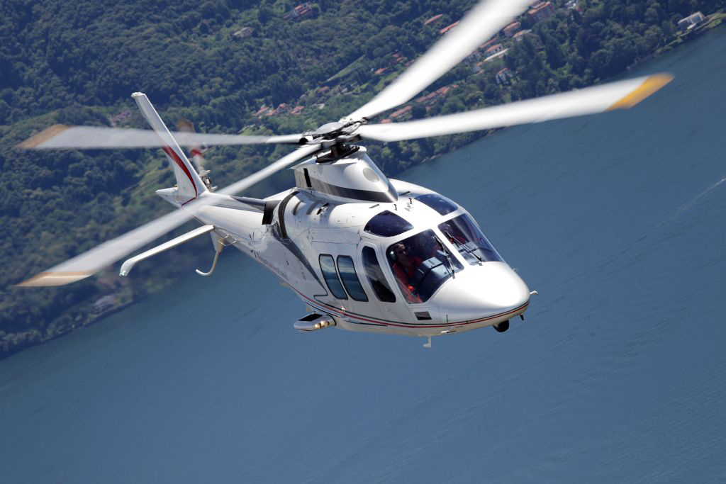 Helicopter Charter Flights