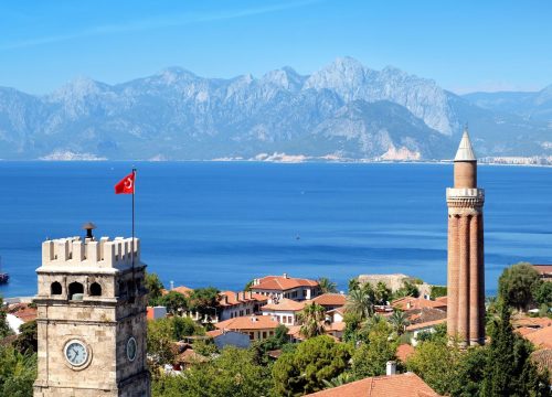 The Best Hotels To Stay In Antalya