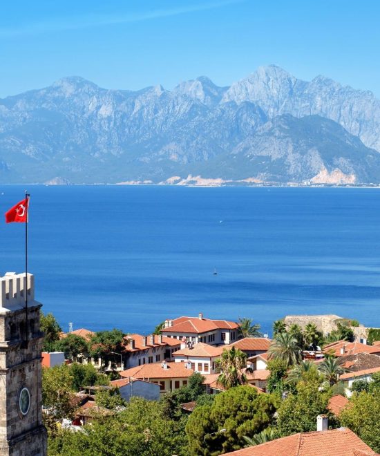 The Best Hotels To Stay In Antalya
