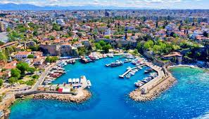 The History Of Antalya
