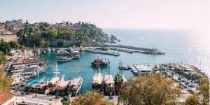 The Population Of Antalya